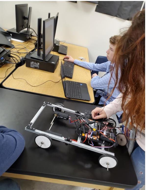 STEM Highlights